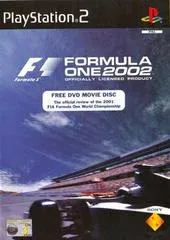 Formula One 2002 - PlayStation 2 - Retrocharting