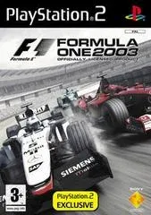 Formula One 2003 [Platinum] - PlayStation 2 - Retrocharting