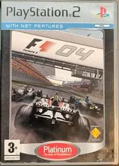 Formula One 2004 [Platinum] - PlayStation 2 - Retrocharting