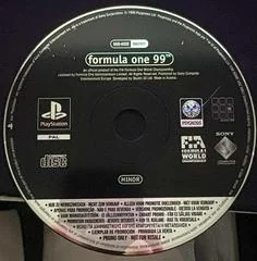Background - Formula One 99 [Not for Resale] - PlayStation - Retrocharting