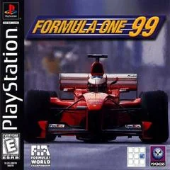 Formula One 99 - Playstation 3 - Retrocharting