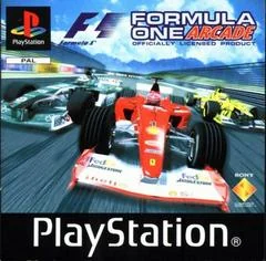 Formula One Arcade - PlayStation - Retrocharting