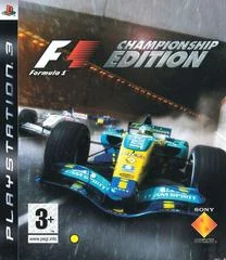 Formula One Championship Edition - Playstation 3 - Retrocharting