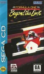Formula One World Championship: Beyond the Limit - Sega CD - Retrocharting
