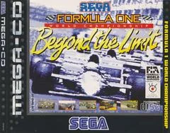 Formula One World Championship: Beyond The Limit - Sega CD - Retrocharting