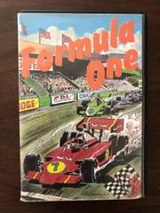 Formula One - ZX Spectrum - Retrocharting