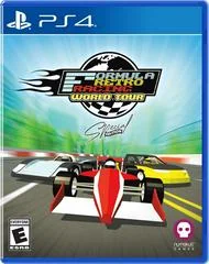 Formula Retro Racing: World Tour [Special Edition] - Playstation 4 - Retrocharting