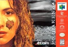 Forsaken 64 - Nintendo 64 - Retrocharting