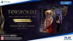 Forspoken [Amazon Exclusive] - Playstation 5 - Retrocharting