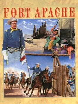 Fort Apache - Amiga - Retrocharting