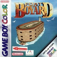Background - Fort Boyard - GameBoy Color - Retrocharting