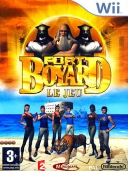 Fort Boyard: Le Jeu - Nintendo DS - Retrocharting