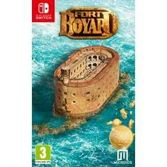 Fort Boyard - Nintendo Switch - Retrocharting