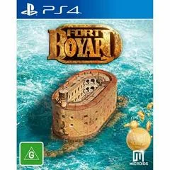 Fort Boyard - Playstation 4 - Retrocharting