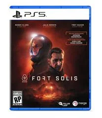 Fort Solis - Playstation 5 - Retrocharting