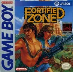 Fortified Zone - GameBoy - Retrocharting