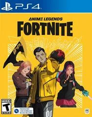 Fortnite: Anime Legends - Playstation 4 - Retrocharting