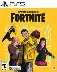 Fortnite: Anime Legends - Playstation 5 - Retrocharting
