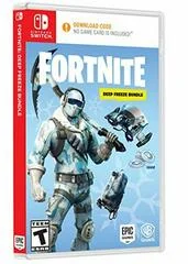 Fortnite Deep Freeze - Nintendo Switch - Retrocharting