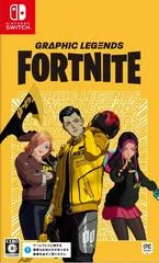 Fortnite: Graphic Legends - Nintendo Switch - Retrocharting