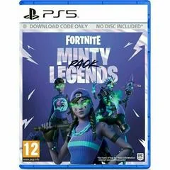 Fortnite: Minty Legends Pack - Playstation 5 - Retrocharting
