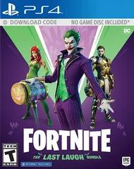 Fortnite: The Last Laugh Bundle - Playstation 4 - Retrocharting
