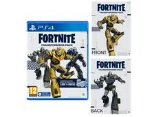 Fortnite: Transformers Pack - Playstation 4 - Retrocharting