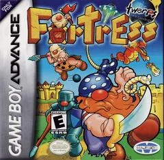Fortress - GameBoy Advance - Retrocharting
