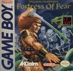 Fortress of Fear - GameBoy - Retrocharting