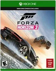 Forza Horizon 3 - PAL Xbox One - Retrocharting