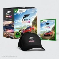 Forza Horizon 5 [Cap Bundle] - Xbox Series X - Retrocharting