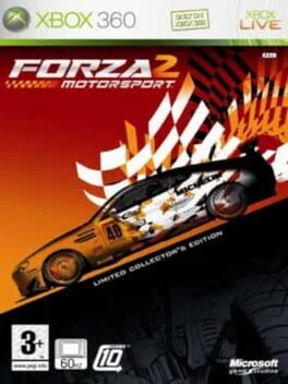 Background - Forza Motorsport 2 [Limited Collector's Edition] - Xbox 360 - Retrocharting