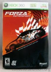 Background - Forza Motorsport 2 [Limited Collector's Edition] - Xbox 360 - Retrocharting