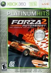 Forza Motorsport 2 [Platinum Hits] - Xbox 360 - Retrocharting