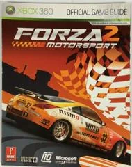 Background - Forza Motorsport 2 [Prima] - Strategy Guide - Retrocharting