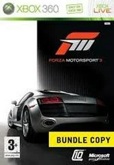 Forza Motorsport 3 [Bundle Copy] - Xbox 360 - Retrocharting