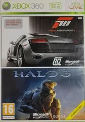 Forza Motorsport 3 & Halo 3 [Bundle Copy] - Xbox 360 - Retrocharting