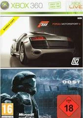 Forza Motorsport 3 & Halo 3: ODST - Xbox 360 - Retrocharting