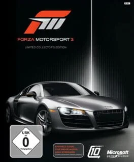 Forza Motorsport 3 [Limited Collector's Edition] - Xbox 360 - Retrocharting