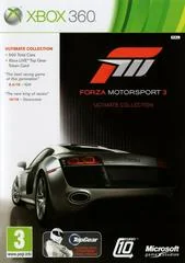 Forza Motorsport 3 [Limited Collector's Nordic] - Xbox 360 - Retrocharting