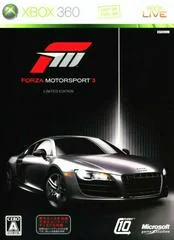 Forza Motorsport 3 [Limited Edition] - Xbox 360 - Retrocharting