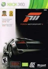 Forza Motorsport 3 [Not For Resale] - Xbox 360 - Retrocharting
