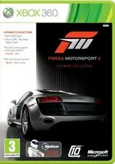 Forza Motorsport 3 [Ultimate Collection] - Xbox 360 - Retrocharting