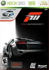Forza Motorsport 3 [Walmart Edition] - Xbox 360 - Retrocharting