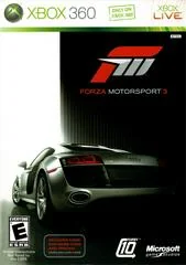 Forza Motorsport 3 - Xbox 360 - Retrocharting