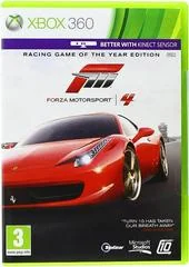 Background - Forza Motorsport 4 [Game of the Year Edition] - Xbox 360 - Retrocharting