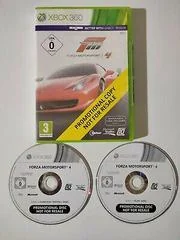 Forza Motorsport 4 [Not for Resale] - Xbox 360 - Retrocharting