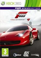 Forza Motorsport 4 - Xbox 360 - Retrocharting