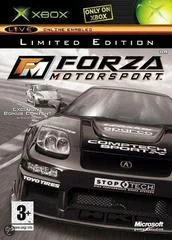 Forza Motorsport [Limited Edition] - Xbox - Retrocharting