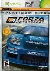 Forza Motorsport [Platinum Hits] - Xbox - Retrocharting